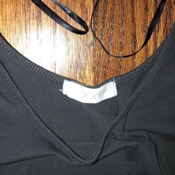 Long sleeve Cotton Dress from Forever21 - Picture 8 of 8